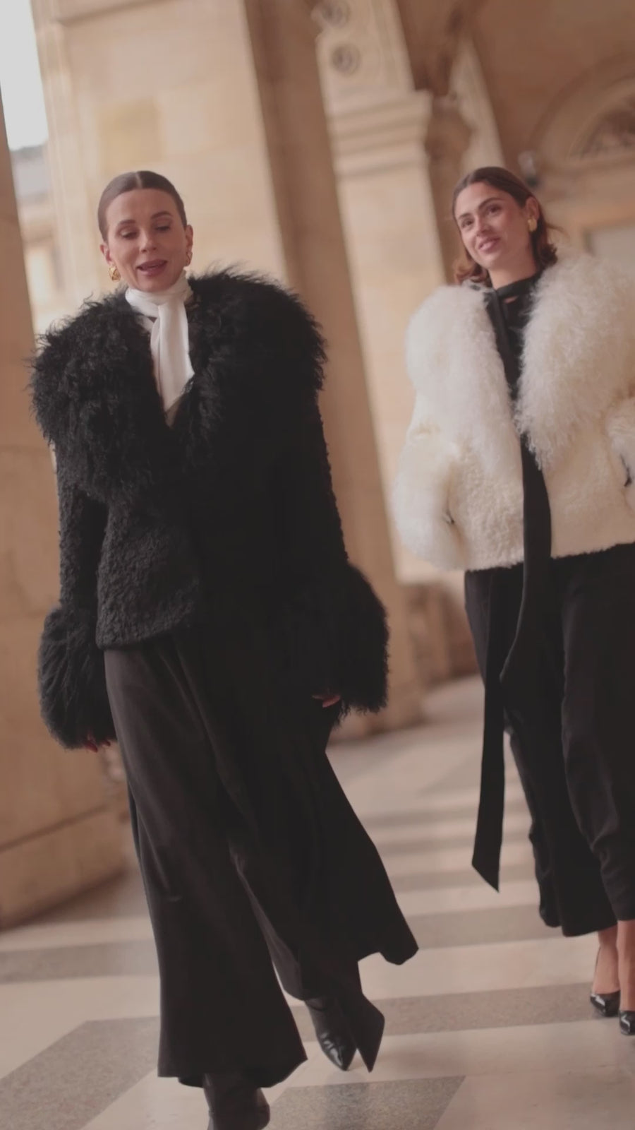 Chambord Cream Coat