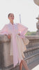 Powder Pink Baroque Blouse