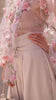 Pink Bouquet Rococo Blouse