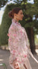 Pink Bouquet Rococo Blouse