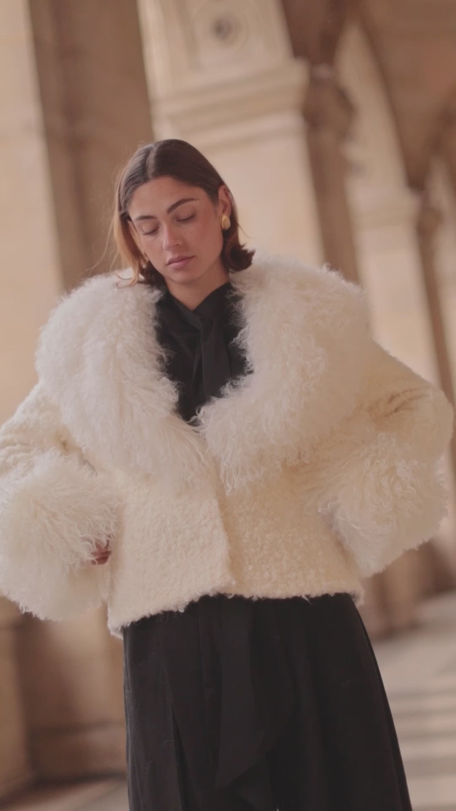 Chambord Cream Coat