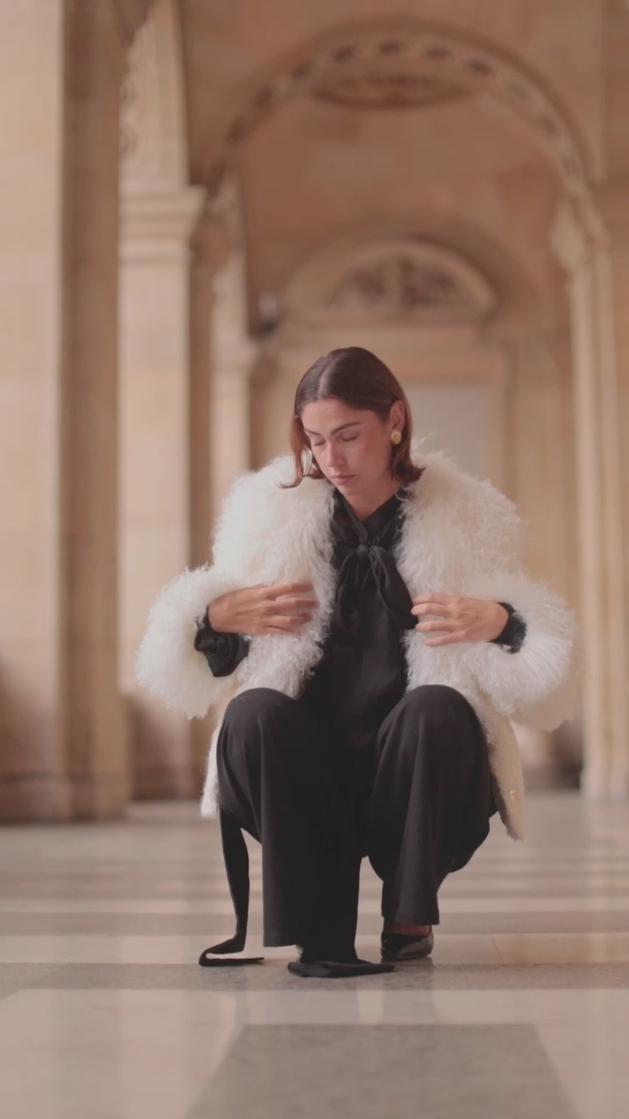 Chambord Cream Coat