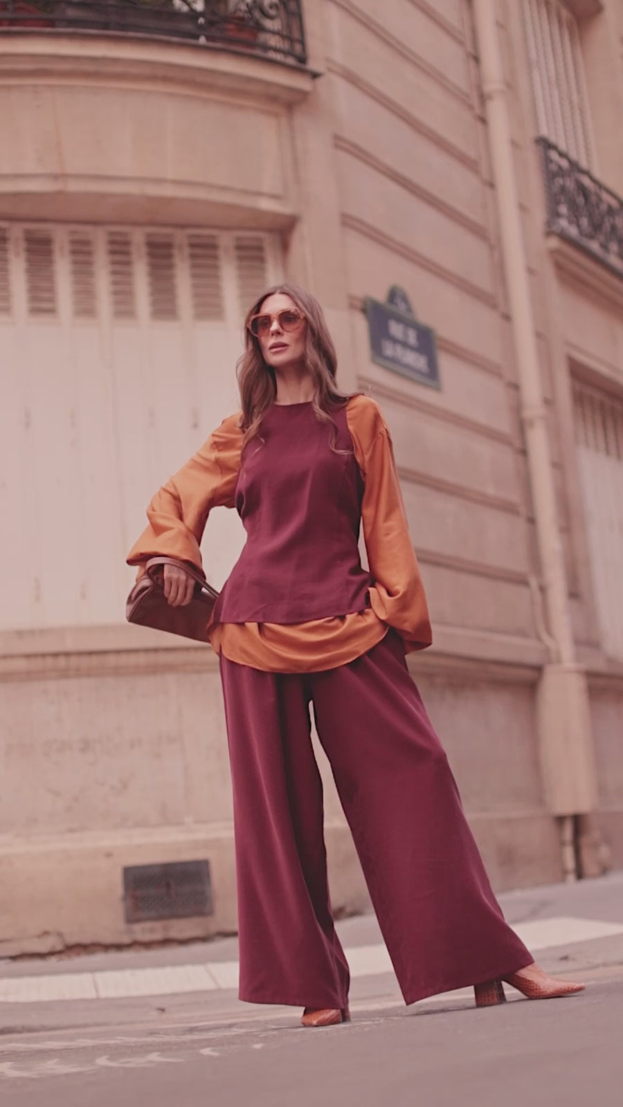 Berry Tailored Wear