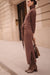 Brown Sweater Dress