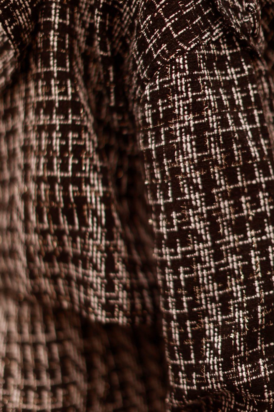 75007 Tweed French Trench