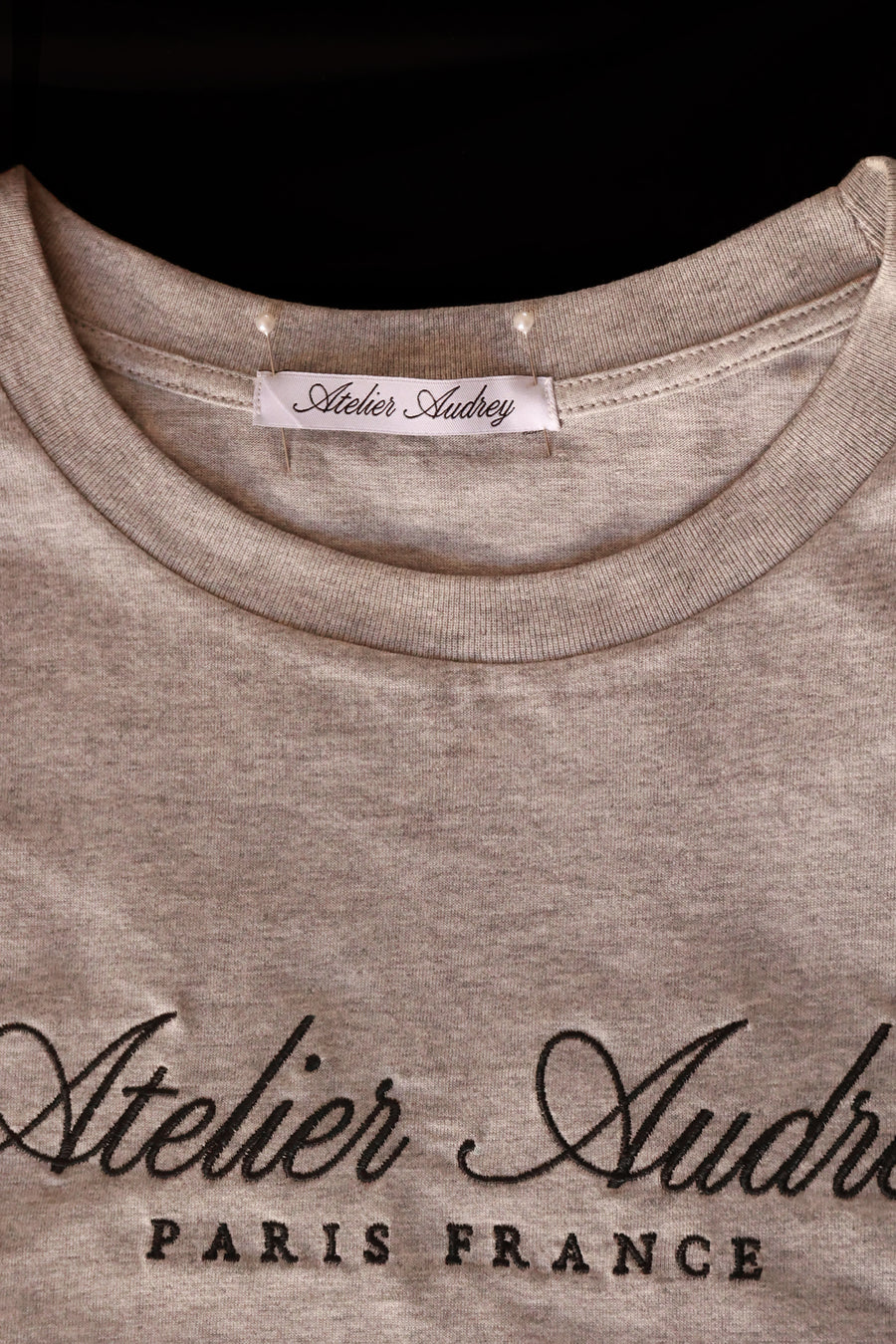 Grey Atelier Audrey Tee