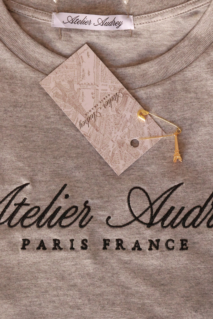 Grey Atelier Audrey Tee