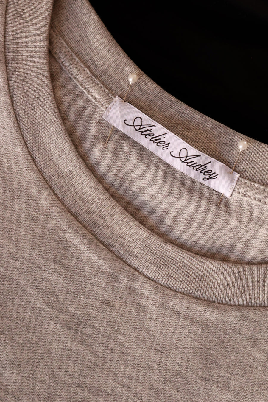 Grey Atelier Audrey Tee