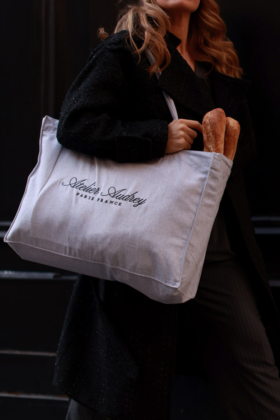 Grey Atelier Audrey Tote