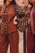  Paris Floral Rococo Blouse 