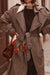  Grandfather Tweed French Trench 