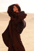  Black Malika Abaya 