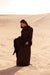  Black Malika Abaya 