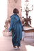 Blue Malika Abaya