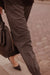 Grey Soft Chic Trousers