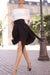 Tailored Wrap Shorts