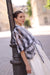 Geometric Rococo Blouse