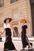 Bustier Halter Dress